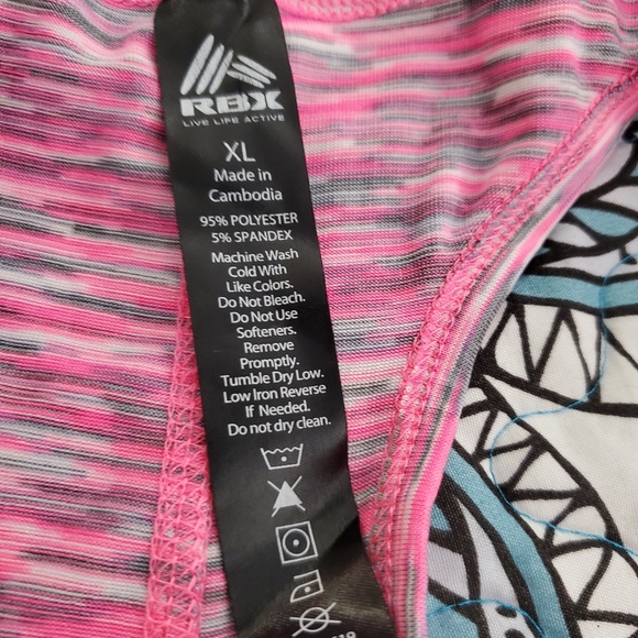 Reebok RBX Tank top - Picture 3 of 3